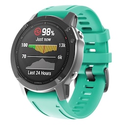 Sport Armbånd Garmin Fenix 6S - Mint