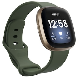 Sport Armbånd til Fitbit Versa 3 - Army