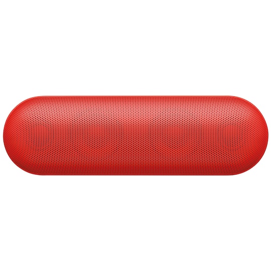 Beats Pill+ højttaler (rød) | Elgiganten
