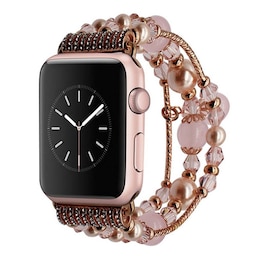Apple Watch 38mm Crystal Agate - Pink