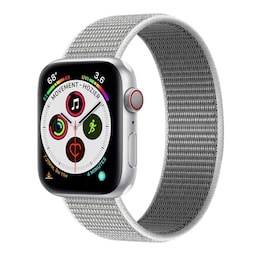 Apple Watch 5 (44mm) Nylon Armbånd - Seacover