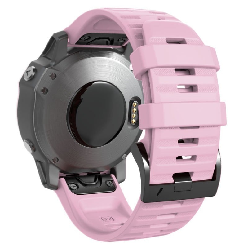 Sport Armbånd Garmin Fenix 6 - Pink | Elgiganten