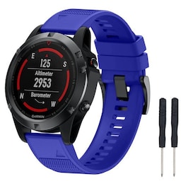 Sport Armbånd Garmin Fenix 5 / Forerunner 935-Blue