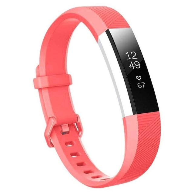 Sport Armbånd til Fitbit Alta HR - Pink