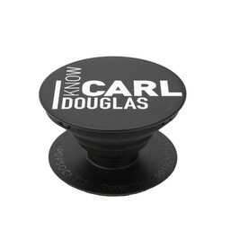 Popsockets greb til mobil enheder (I know Carl Douglas)