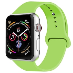 Apple Watch 4 (44mm) Sport Armbånd  - Grøn