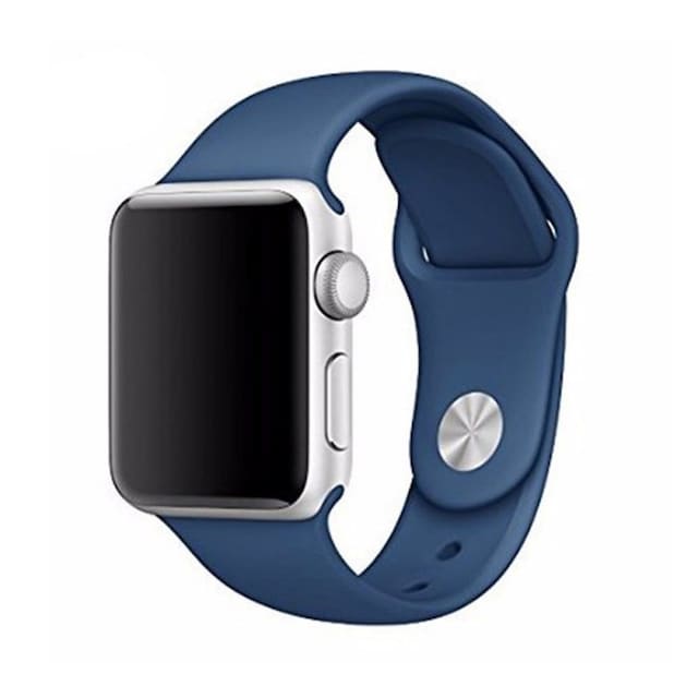 Apple Watch 42mm Sport Armbånd Ocean Blue