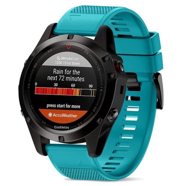 Sport Garmin Fenix Fenix 3 / 5X / 5X Plus - turkis