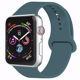 Apple Watch 4 (44mm) Sport Armbånd  - Lavender Grey