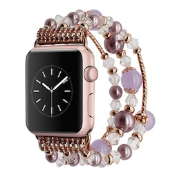 Apple Watch 38mm Crystal Agate - Purple