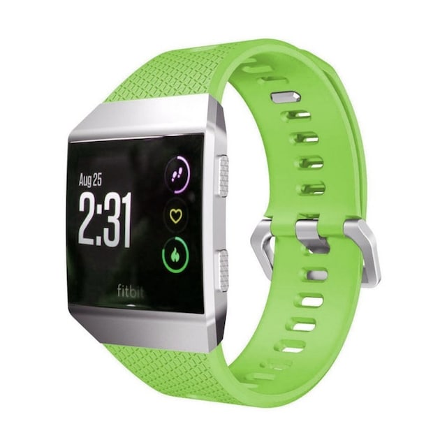 Sport Armbånd Fitbit Ionic Lime S