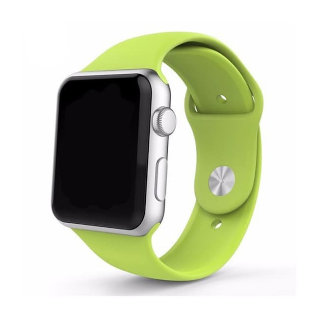 Apple Watch 38mm Sport Armbånd - Green