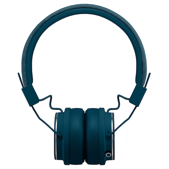 Urbanears Plattan II trådløse on-ear hovedtelefoner (blå) | Elgiganten