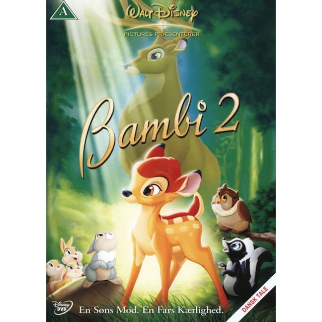 BAMBI 2 (DVD)