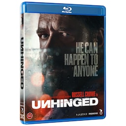 UNHINGED (Blu-ray)