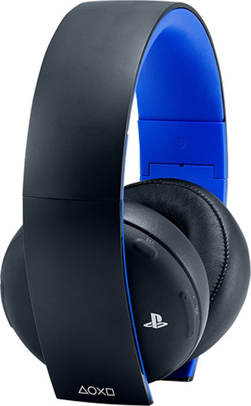PlayStation 4 trådløst headset | Elgiganten