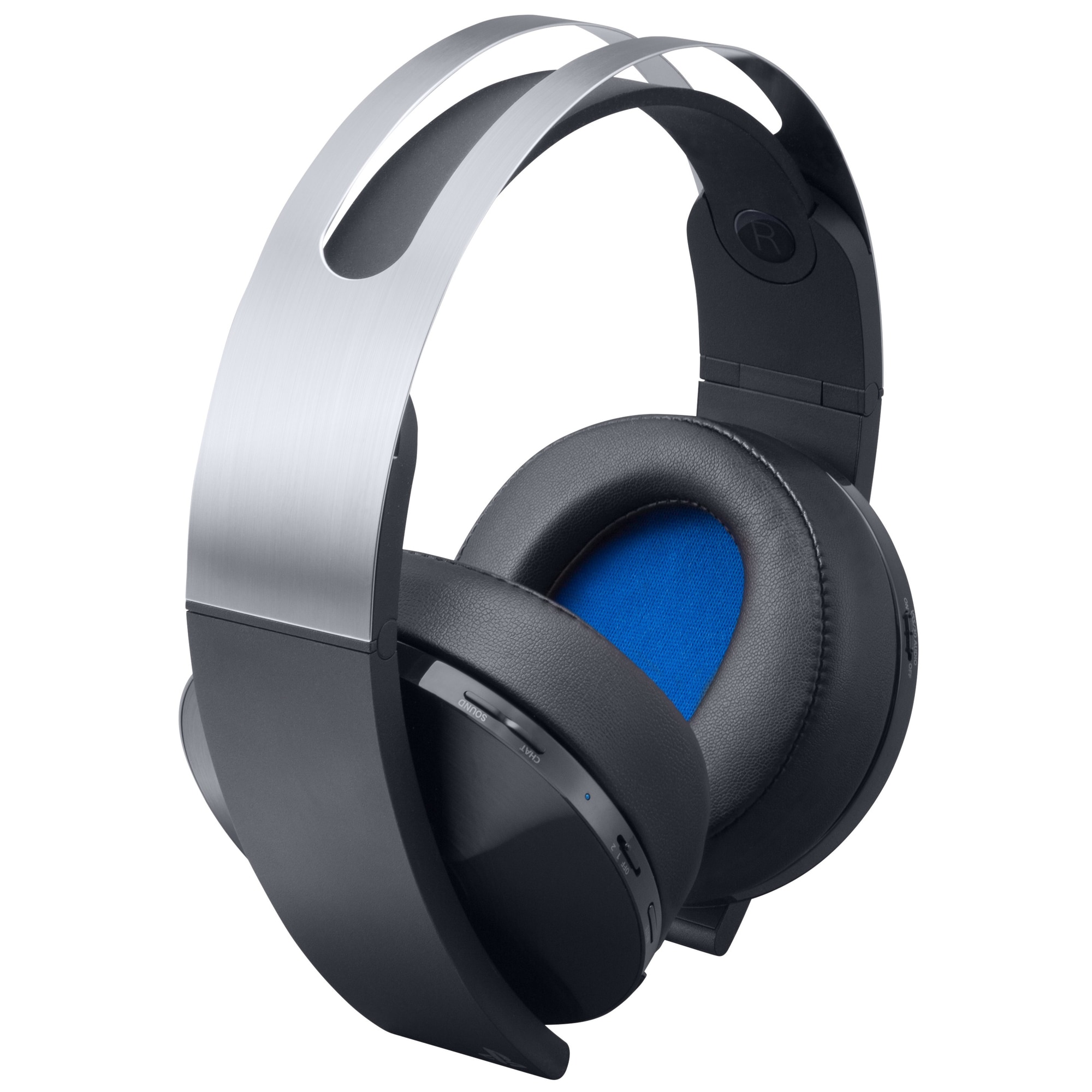 Sony Platinum PS4 trådløst headset | Elgiganten