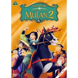 MULAN 2 (DVD)