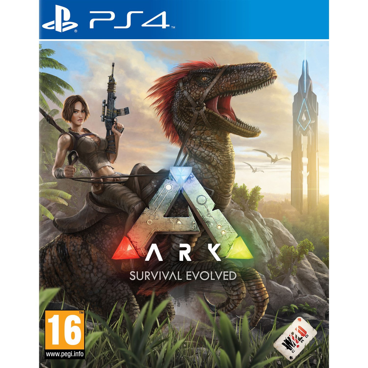 ARK: Survival Evolved - PS4 Elgiganten