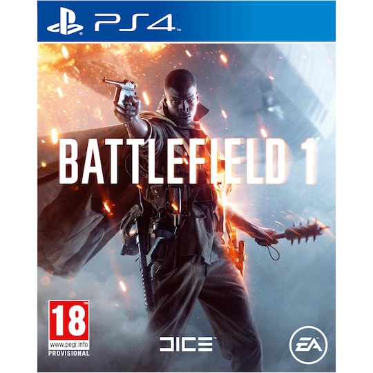Battlefield 1 - PS4 | Elgiganten