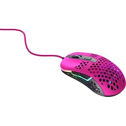 Xtrfy M42 gaming mus (pink)