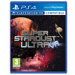 Super Stardust Ultra VR - PlayStation VR