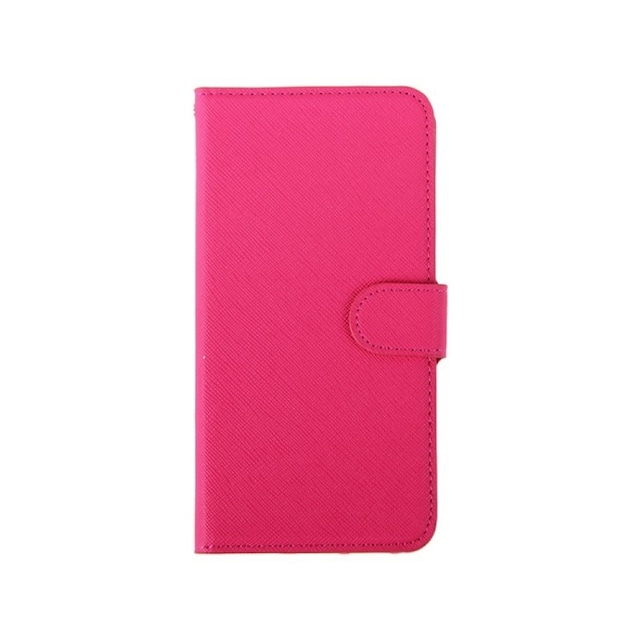 Magnetisk Wallet Samsung Galaxy S7 Edge (SM-G935F)  - lyserød