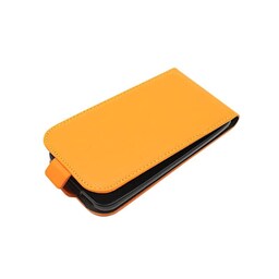 Sligo Flexi FlipCover Sony Xperia E4 (E2105)  - appelsin