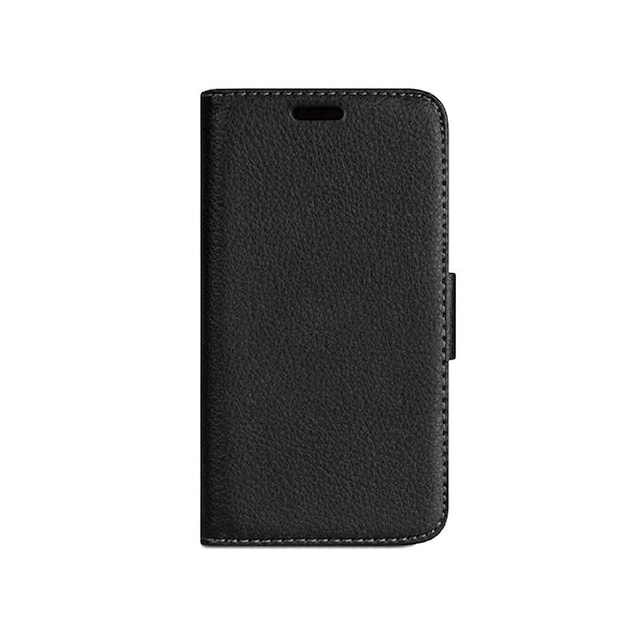 Wallet 2-kort til Sony Xperia C5 Ultra (E5563)  - sort