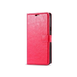 Wallet 3-kort til Samsung Galaxy Note 5 (SM-920C)  - lyserød