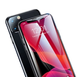 5D Curved Skærmbeskyttelse hærdet glas Apple iPhone 11 Pro (5.8 ")
