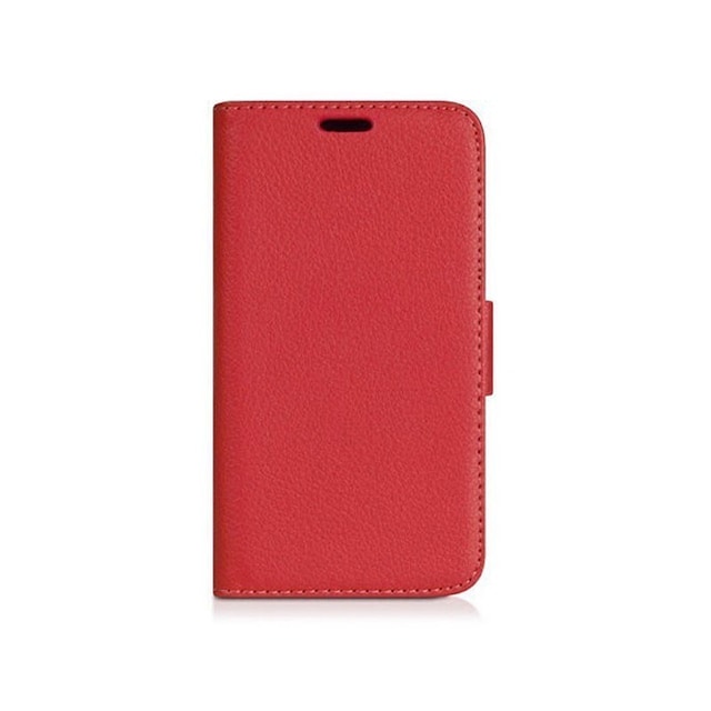 Wallet 2-kort til Nokia Lumia 1320 (RM-996)  - rød