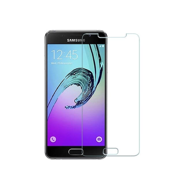 Skærmbeskyttelse Hærdet glas Samsung Galaxy A3 2016 (SM-A310F)