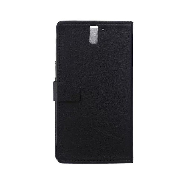 Wallet 2-kort til OnePlus One (E1005)  - sort