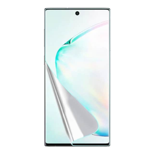 Skærmbeskyttelse 3D Soft HydroGel Samsung Galaxy Note 10 (SM-N970F)