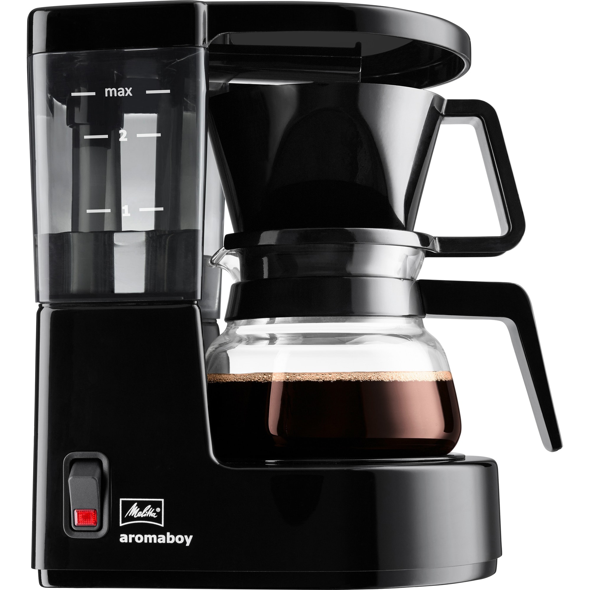Melitta Aromaboy kaffemaskine 20952 - sort | Elgiganten