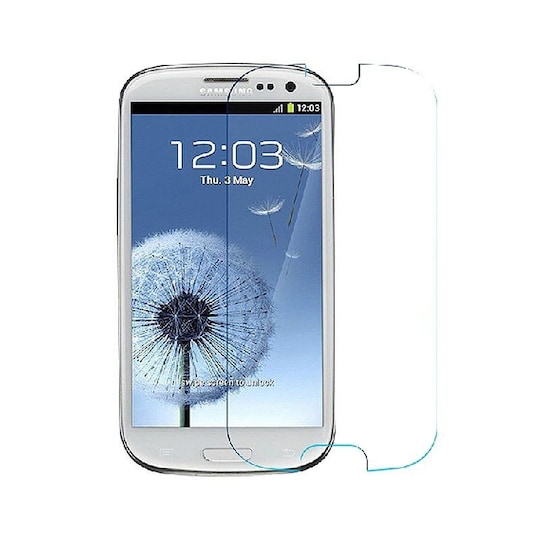 Skærmbeskyttelse Hærdet glas Samsung Galaxy S3 (GT-i9300) | Elgiganten