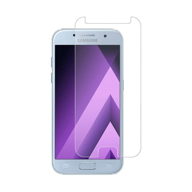 Skærmbeskyttelse Hærdet glas Samsung Galaxy A7 2017 (SM-A720F)