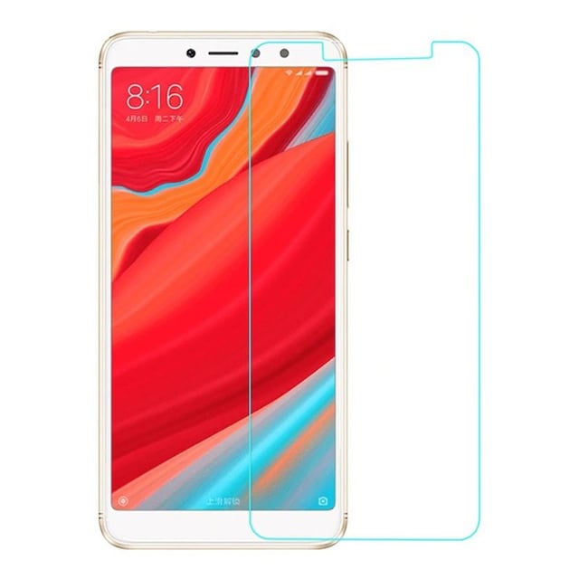 Skærmbeskyttelse Hærdet glas Xiaomi Redmi S2