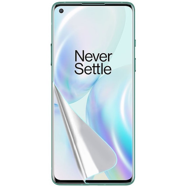 Skærmbeskytter 3D Soft HydroGel OnePlus 8