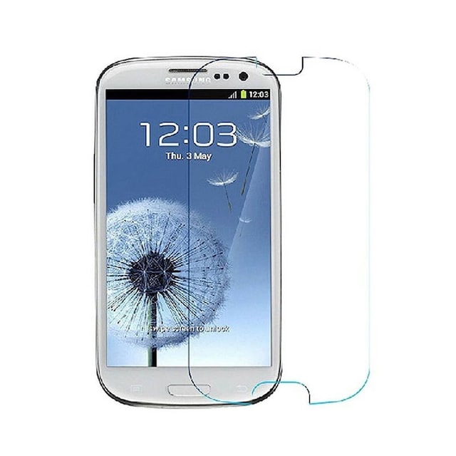 XS Premium Skærmbeskyttelse hærdet glas Samsung Galaxy S3 (GT-i9300)