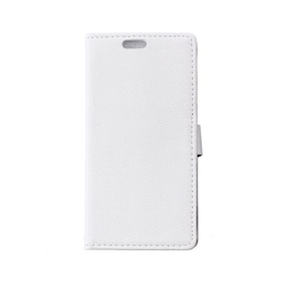 Wallet 2-kort til Sony Xperia E4G (E2003)  - hvid