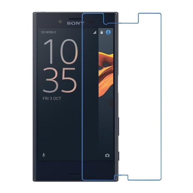 XS Premium Skærmbeskyttelse hærdet glas Sony Xperia X Compact (F5321