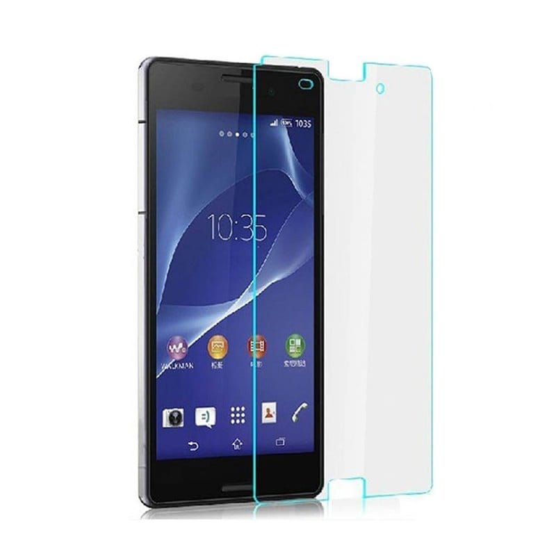 XS Premium Skærmbeskyttelse hærdet glas Sony Xperia Z3 (D6603) | Elgiganten
