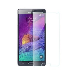 XS Premium Skærmbeskyttelse hærdet glas Samsung Galaxy Note 4 (SM-N9
