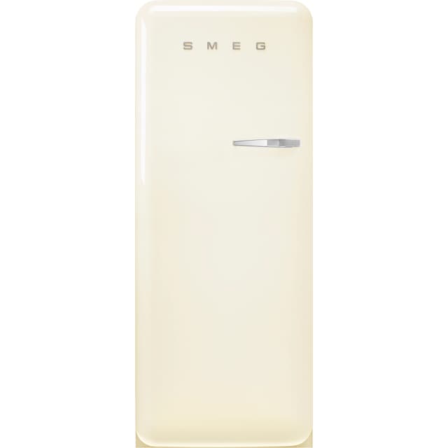 Smeg 50 s style køleskab med fryser FAB28LCR5