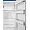 Smeg 50 s style køleskab med fryser FAB28RBE5