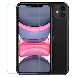 Skærmbeskyttelse Hærdet glas Apple iPhone 11 (6.1 ")