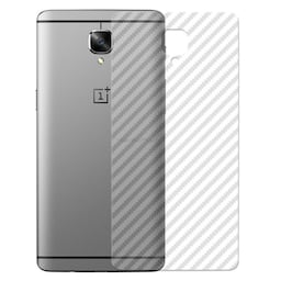 Carbon Fiber Skin Protective Plastic OnePlus 3 / 3T