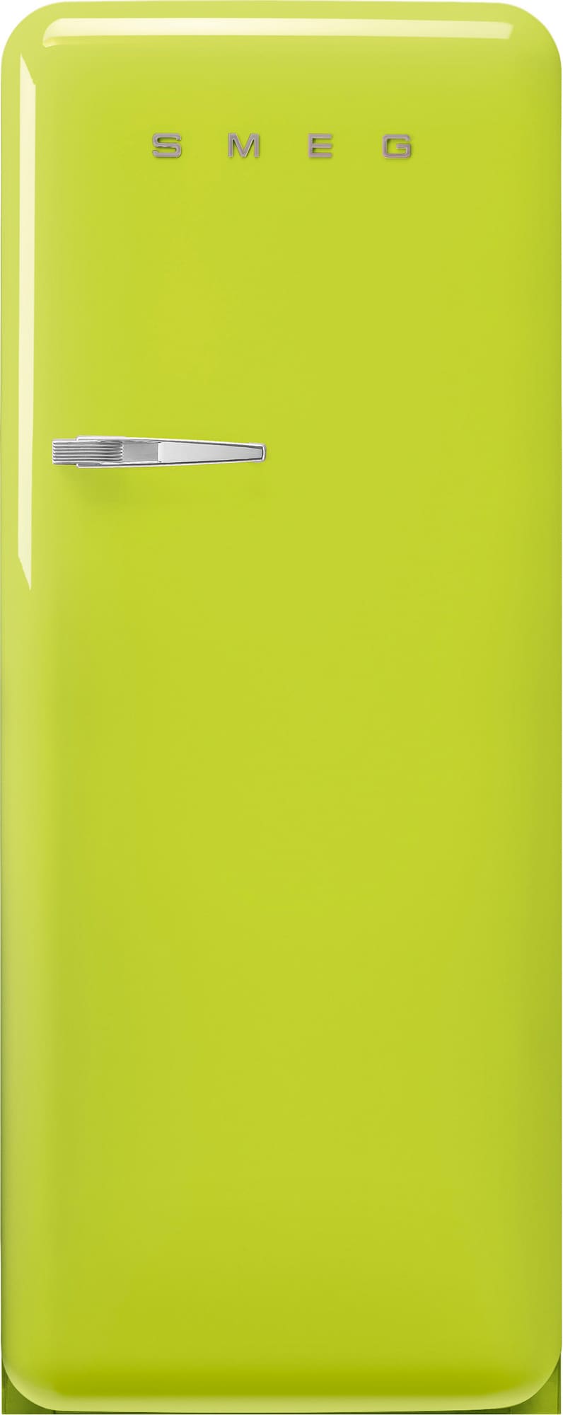50 s style køleskab med fryser FAB28RLI5 Tjek den laveste pris og køb i dag